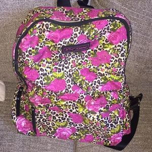 Betsey Johnson backpack